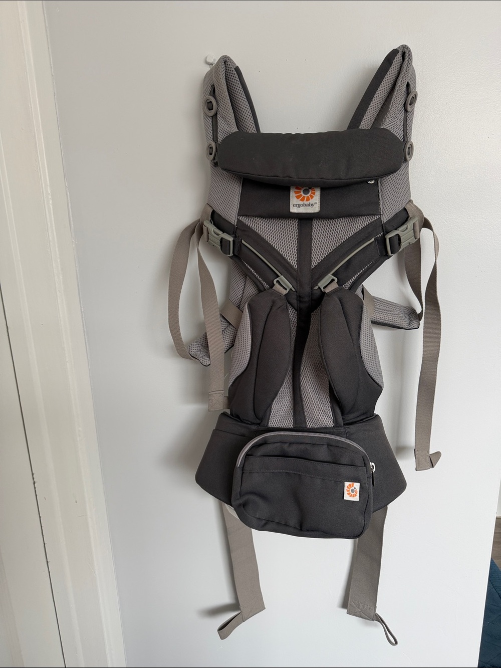 Ergo baby 360 grey